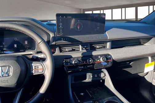 2026 Honda Passport AWD TrailSport Blackout