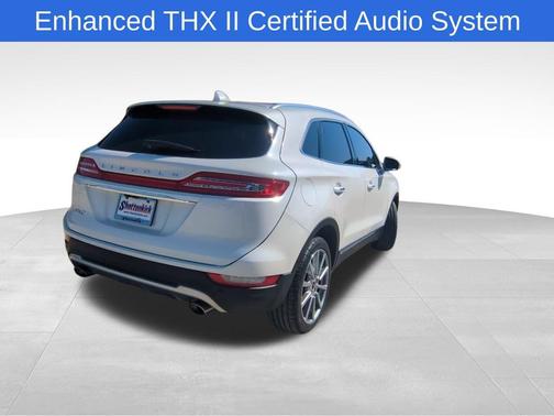 2019 Lincoln MKC Reserve
