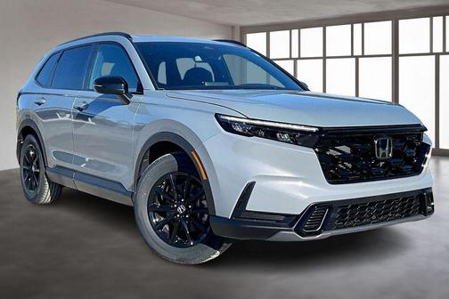 2026 Honda CR-V Hybrid Sport FWD