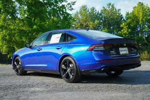 2025 Honda Accord Hybrid Base