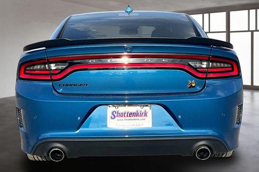 2023 Dodge Charger R/T Scat Pack