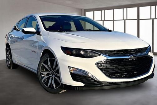 2024 Chevrolet Malibu FWD RS