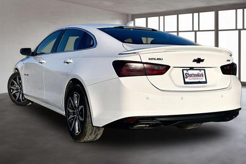 2024 Chevrolet Malibu FWD RS