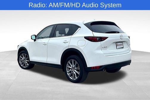 2019 Mazda CX-5 Grand Touring