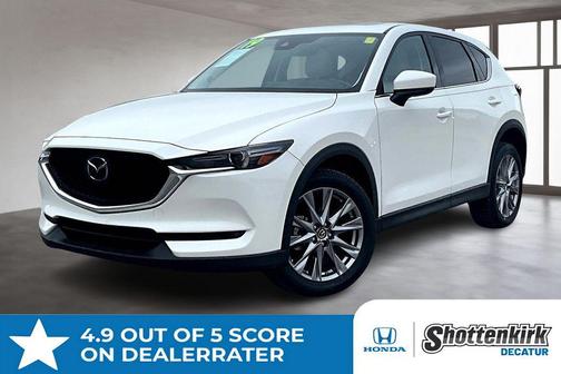 2019 Mazda CX-5 Grand Touring