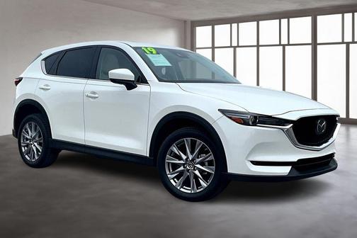 2019 Mazda CX-5 Grand Touring