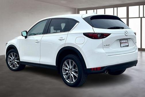 2019 Mazda CX-5 Grand Touring