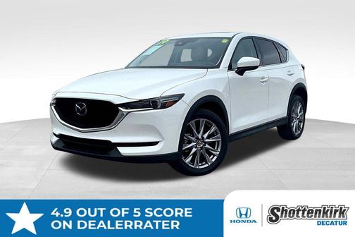 2019 Mazda CX-5 Grand Touring