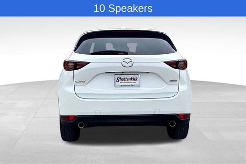 2019 Mazda CX-5 Grand Touring