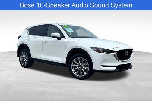 2019 Mazda CX-5 Grand Touring