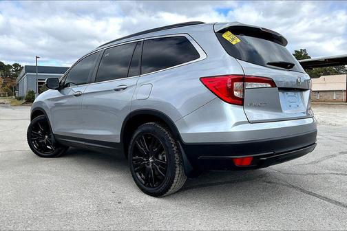 2022 Honda Pilot 2WD Special Edition