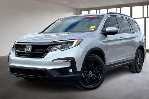 2022 Honda Pilot 2WD Special Edition