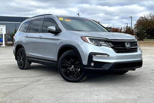 2022 Honda Pilot 2WD Special Edition
