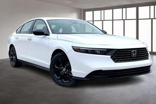 2025 Honda Accord Sport SE 1.5T