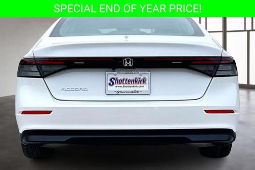 2025 Honda Accord Sport SE 1.5T