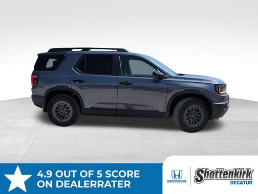 2026 Honda Passport AWD TrailSport