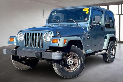 1998 Jeep Wrangler Sport