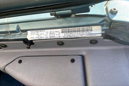 1998 Jeep Wrangler Sport