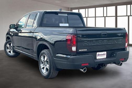 Crystal Black 2026 Honda Ridgeline RTL