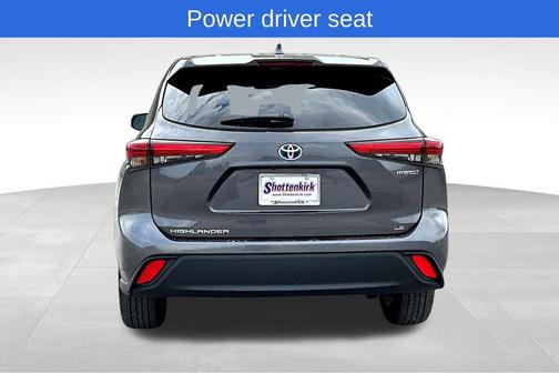 2021 Toyota Highlander Hybrid LE