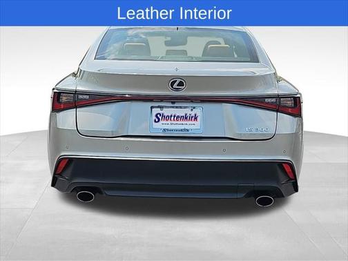 2023 Lexus IS 300 Base