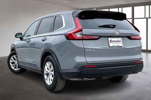 2026 Honda CR-V LX 2WD