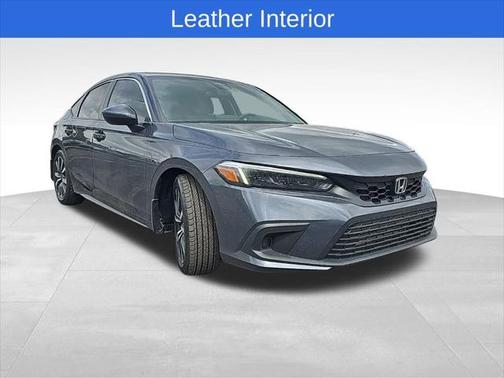 2024 Honda Civic EX-L