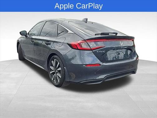 2024 Honda Civic EX-L