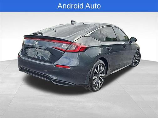 2024 Honda Civic EX-L