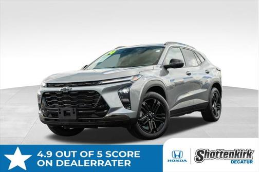 2024 Chevrolet Trax FWD ACTIV