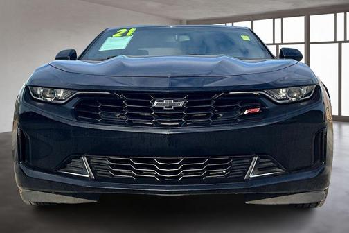 2021 Chevrolet Camaro 1LT