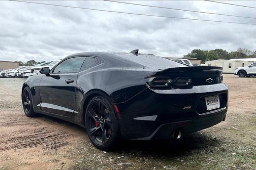 2021 Chevrolet Camaro 1LT