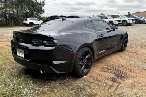 2021 Chevrolet Camaro 1LT
