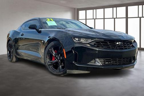 2021 Chevrolet Camaro 1LT