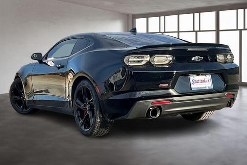 2021 Chevrolet Camaro 1LT