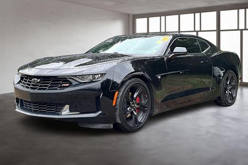 2021 Chevrolet Camaro 1LT