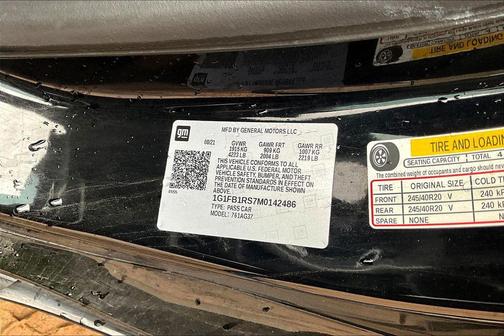 2021 Chevrolet Camaro 1LT