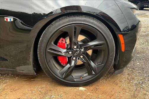 2021 Chevrolet Camaro 1LT