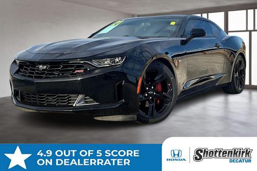 2021 Chevrolet Camaro 1LT