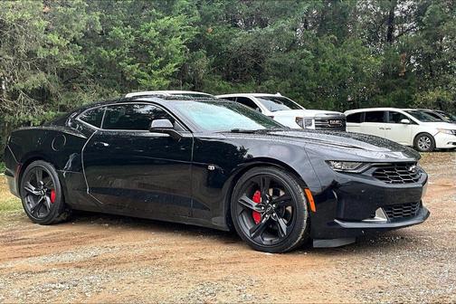 2021 Chevrolet Camaro 1LT