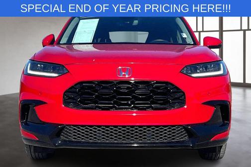 2023 Honda HR-V EX-L