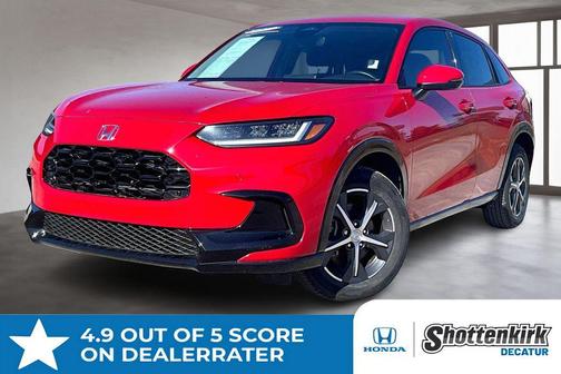 2023 Honda HR-V EX-L