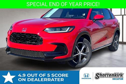 2023 Honda HR-V EX-L