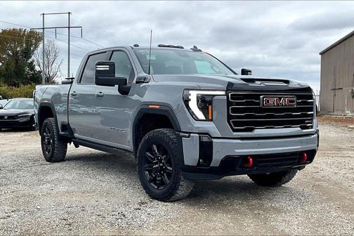 2025 GMC Sierra 3500 Base