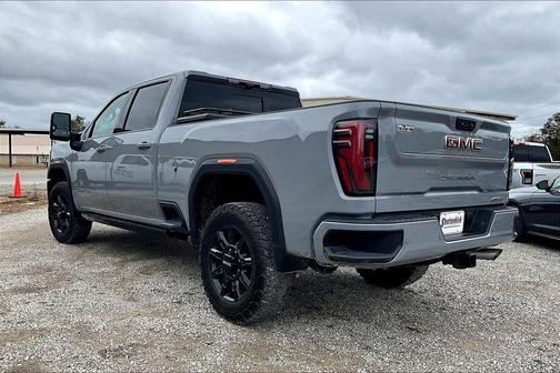 2025 GMC Sierra 3500 Base