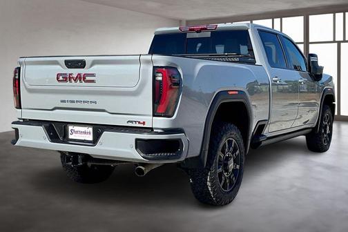 2025 GMC Sierra 3500 Base