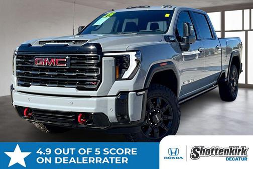 2025 GMC Sierra 3500 Base