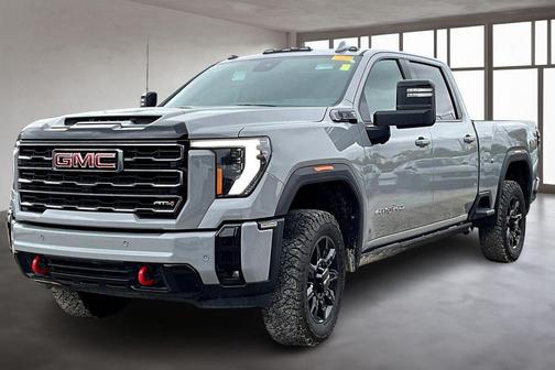 2025 GMC Sierra 3500 Base