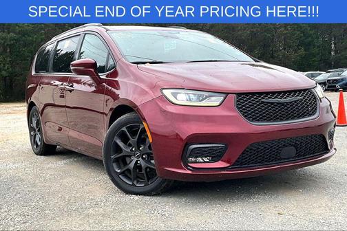 2021 Chrysler Pacifica Touring L