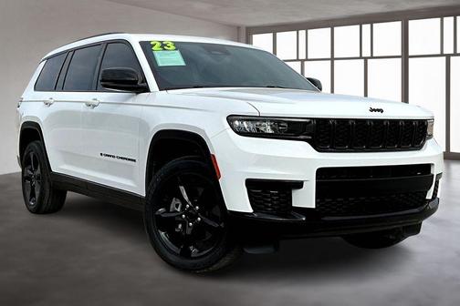 2023 Jeep Grand Cherokee L Altitude